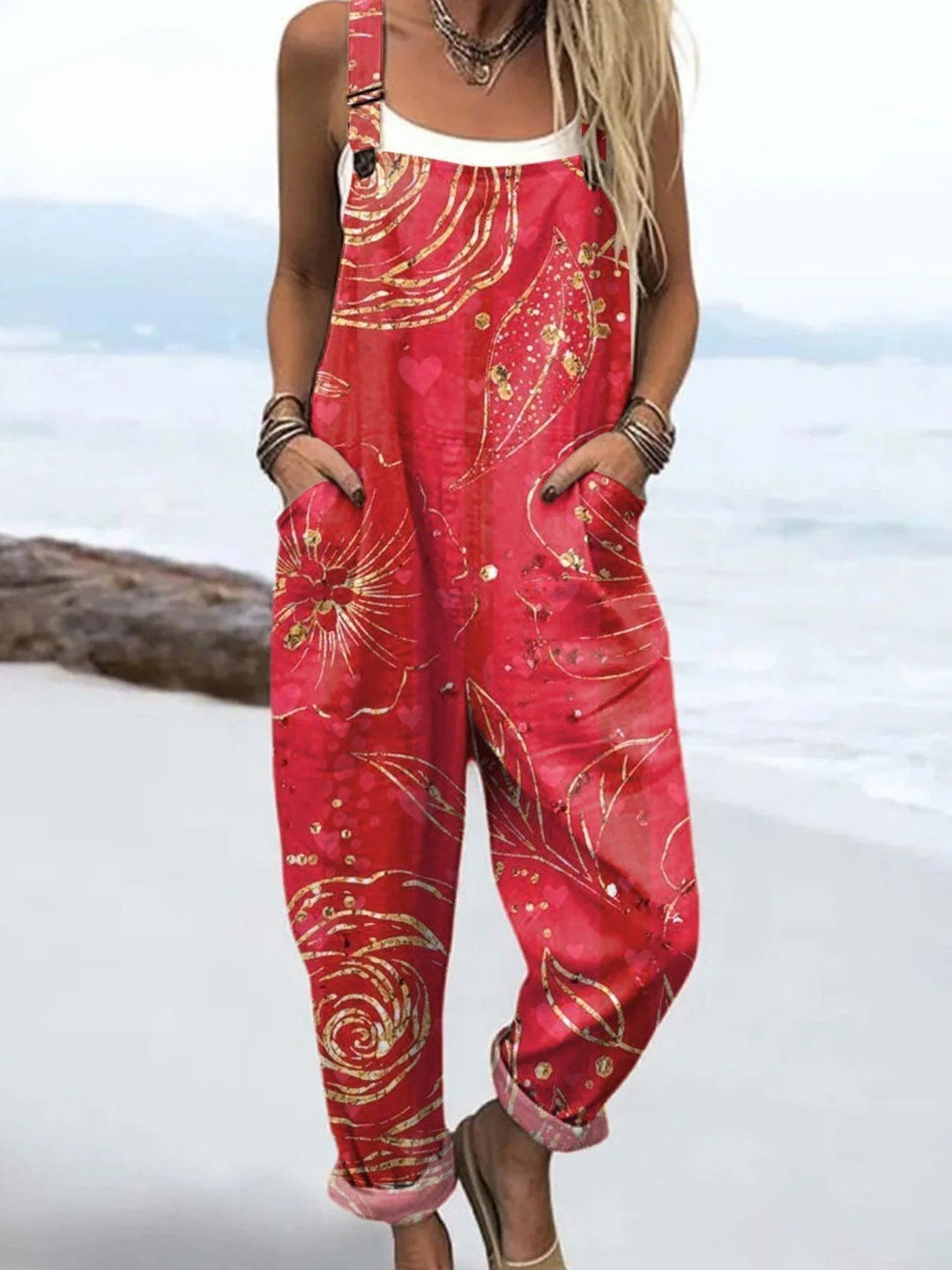 Vintage Blossom™ | Elegant and Cozy Clothing