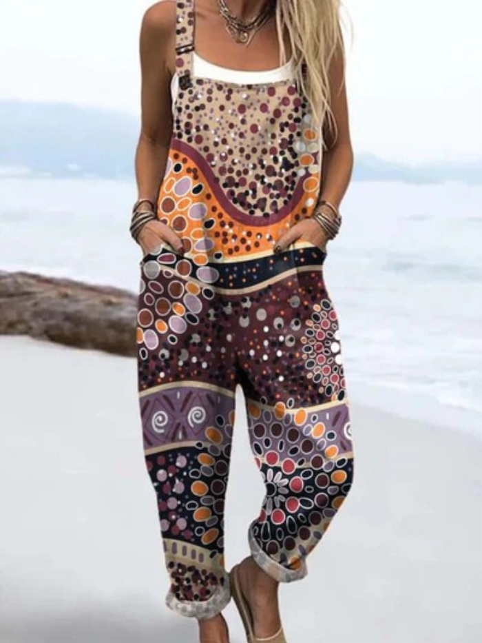 Katherina - Lightweight Vintage Overalls