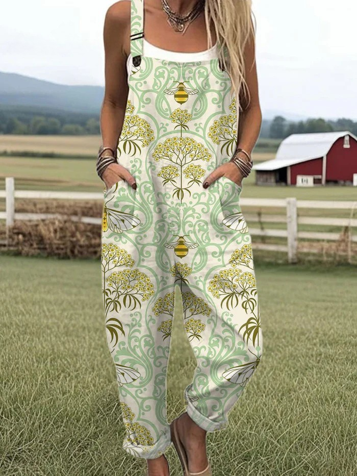 Florelle™ | Elegant and Cozy Jumpsuit