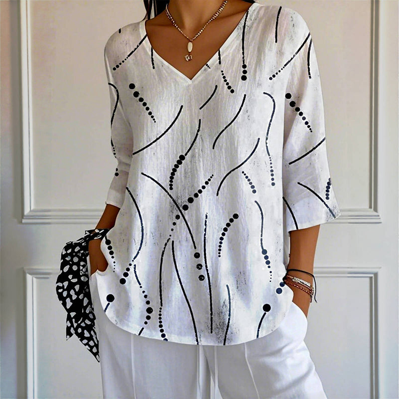 Livia™ | Elegant Classy Top