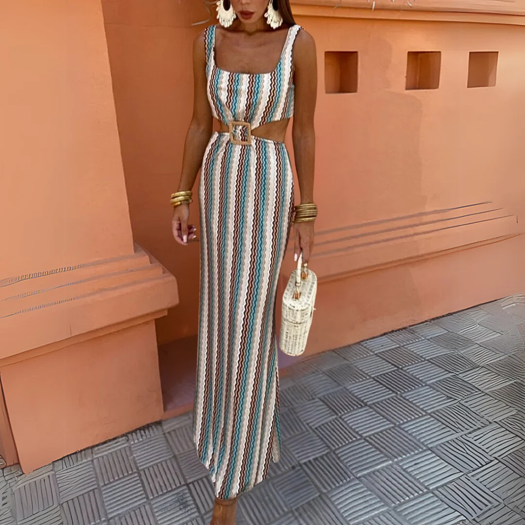 Wioletta | Dress