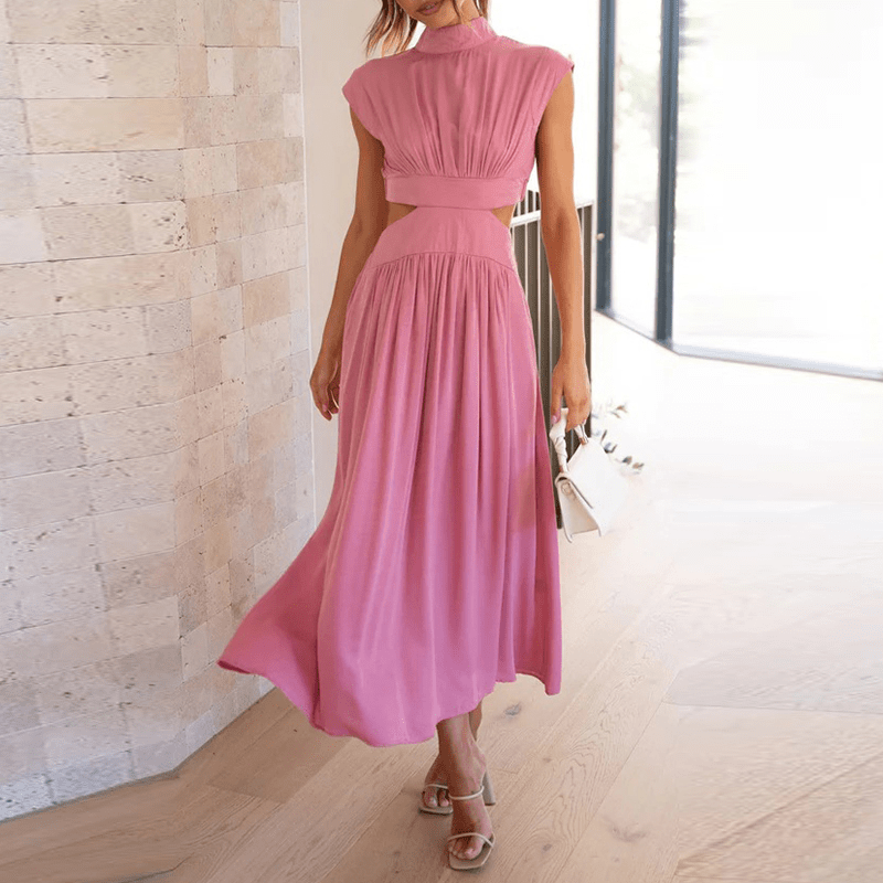 Blaise™ | Elegant Long Dress for Timeless Charm