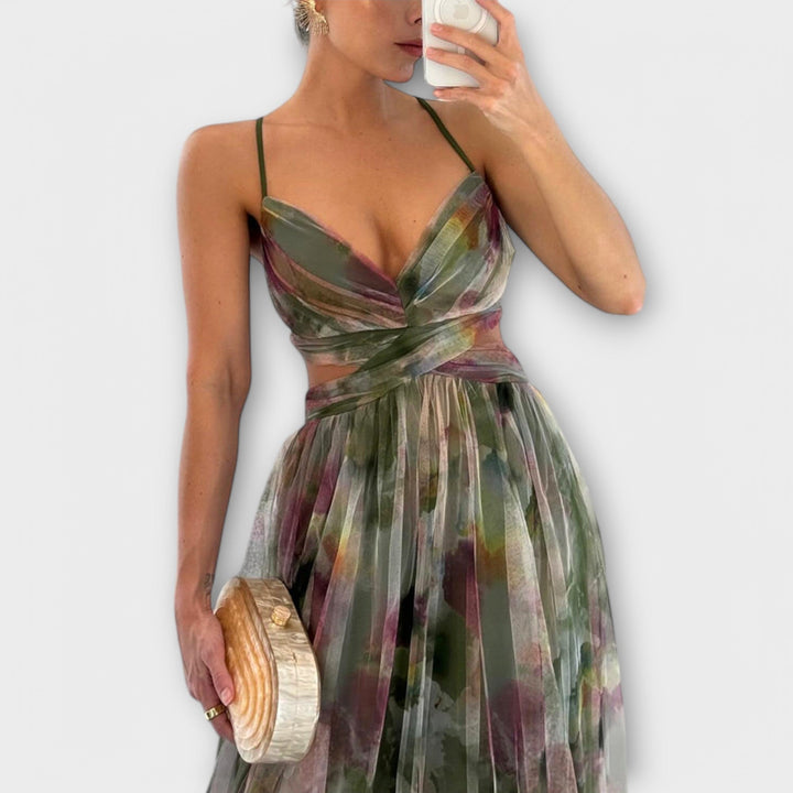 Chiara™ | Elegant Dress that Highlights the Figure