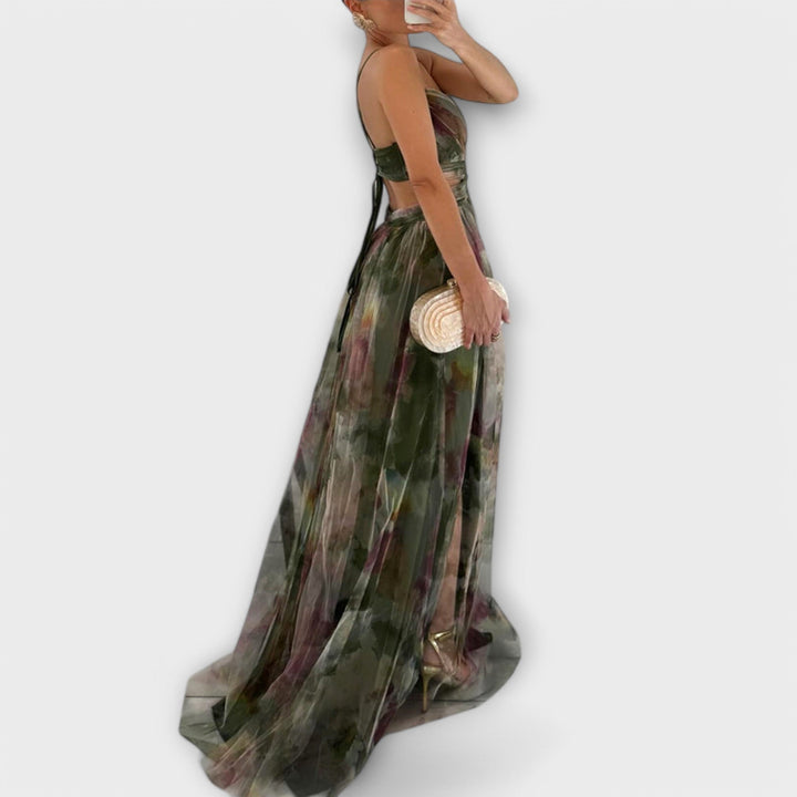 Chiara™ | Elegant Dress that Highlights the Figure