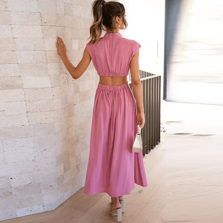 Blaise™ | Elegant Long Dress for Timeless Charm