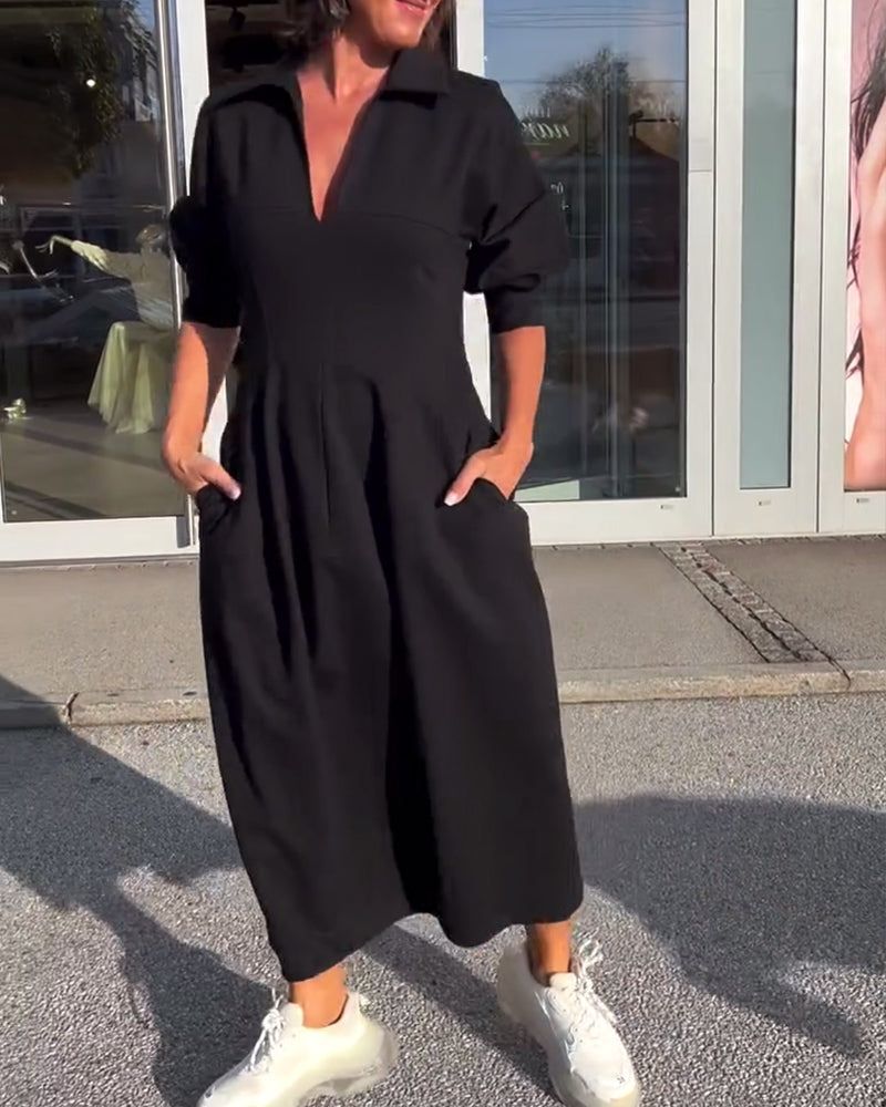Élyane™ | Midi Dress