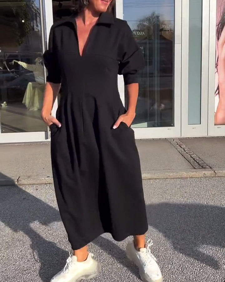 Élyane™ | Midi Dress