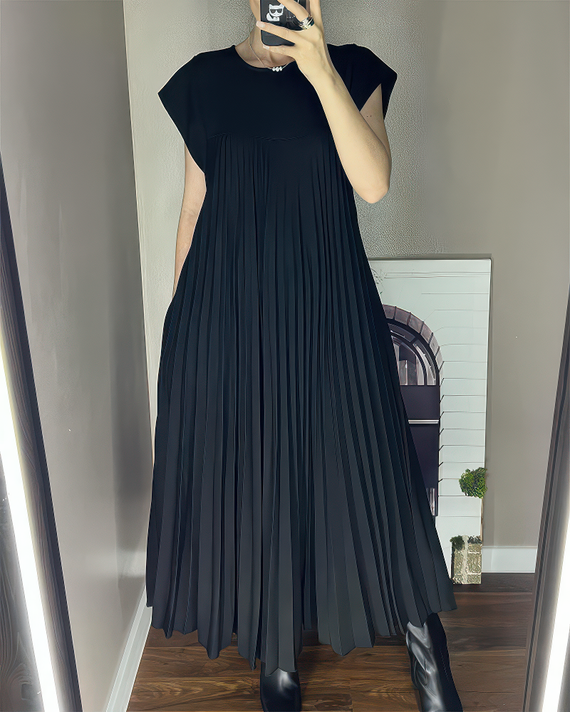 Joëlle | Timeless and Comfortable Dress