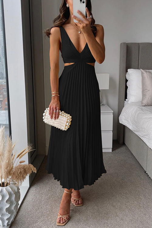 Camilla™ | Sleeveless Dress