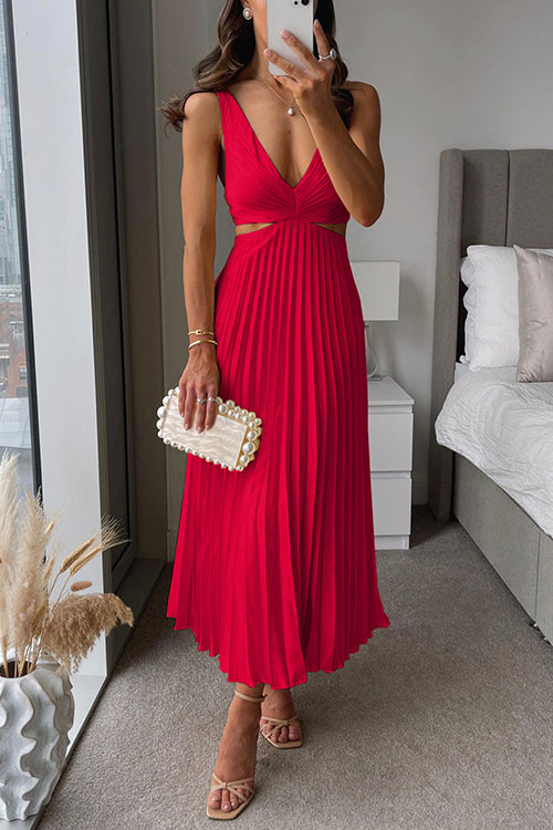 Camilla™ | Sleeveless Dress