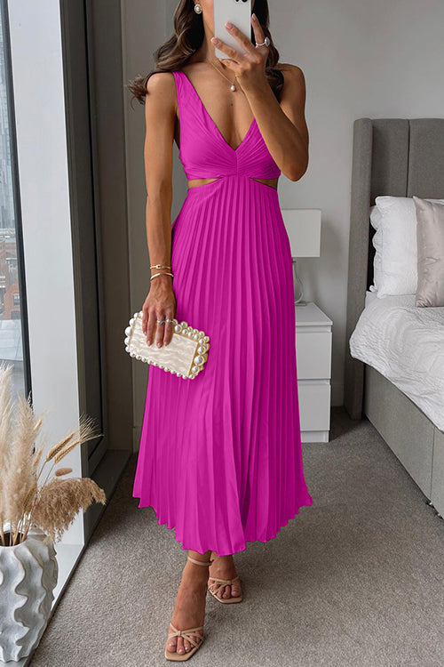 Camilla™ | Sleeveless Dress