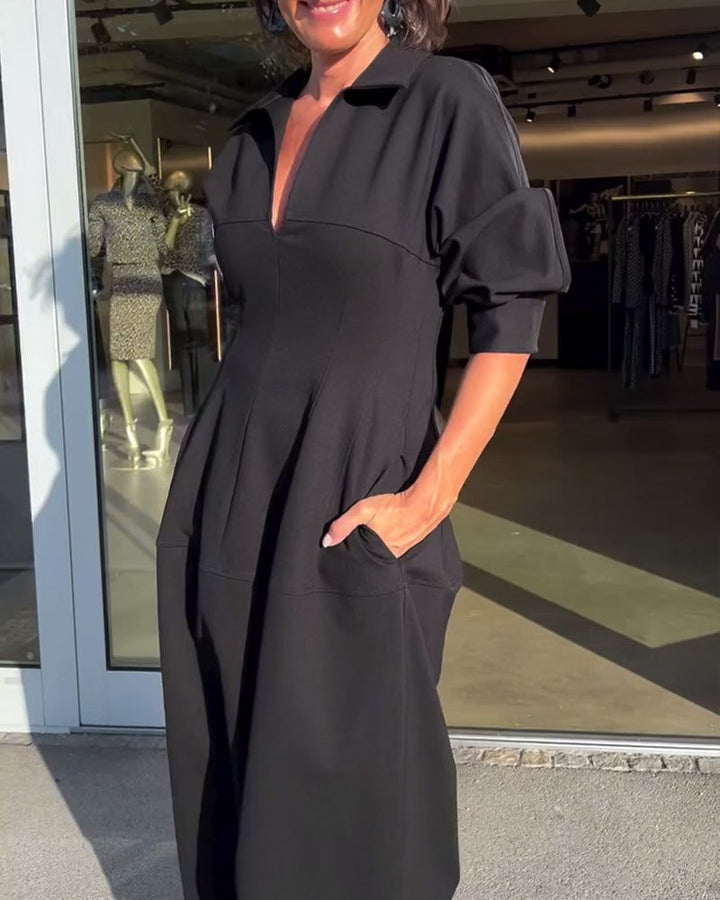 Élyane™ | Midi Dress