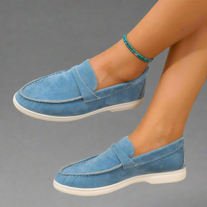 ALDA™ | Comfort Slip-On Loafers