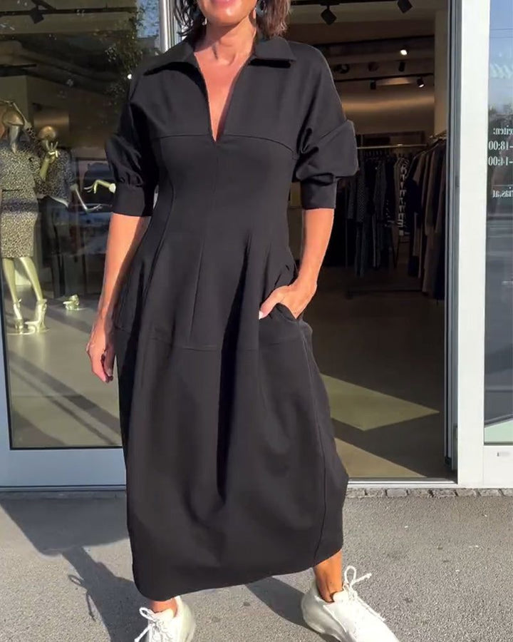 Élyane™ | Midi Dress