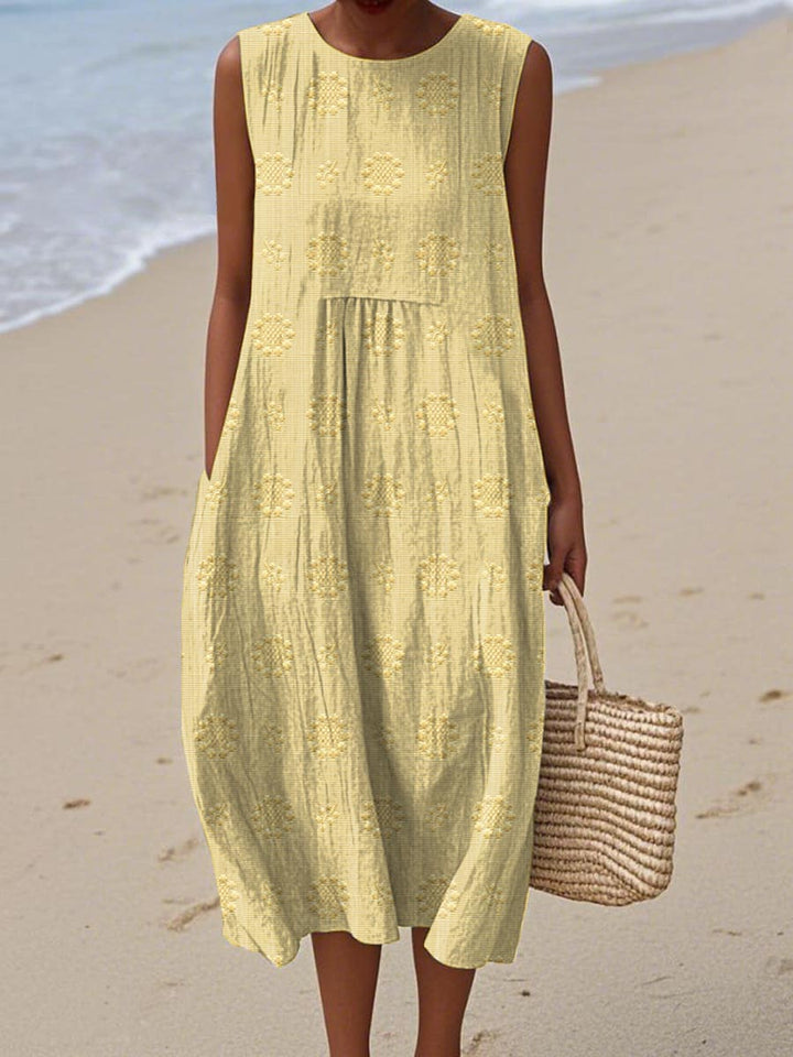 Artistic Sea Dress