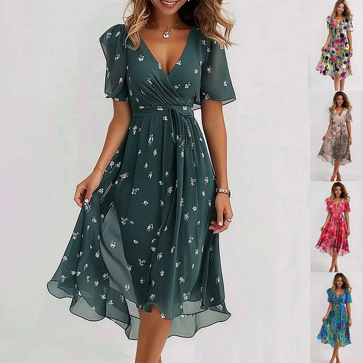 Rutt™ | Summer Dress That Will Make You Shine