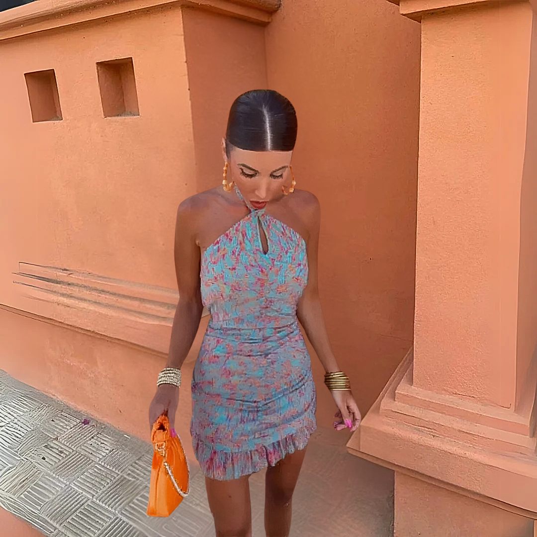 Kaja | Summer Dress