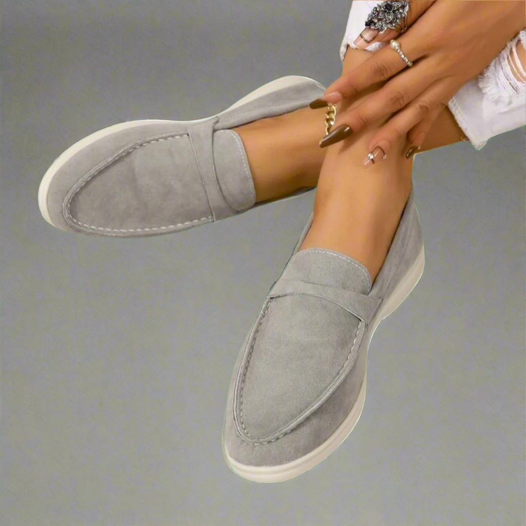 ALDA™ | Comfort Slip-On Loafers