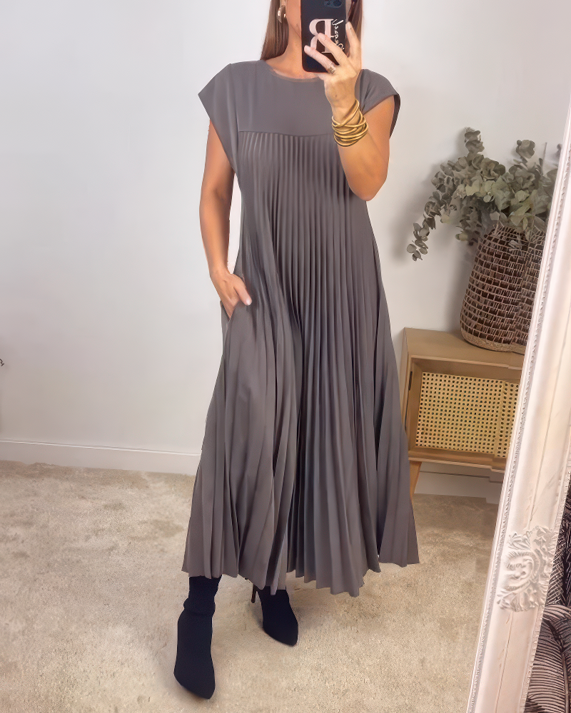 Joëlle | Timeless and Comfortable Dress