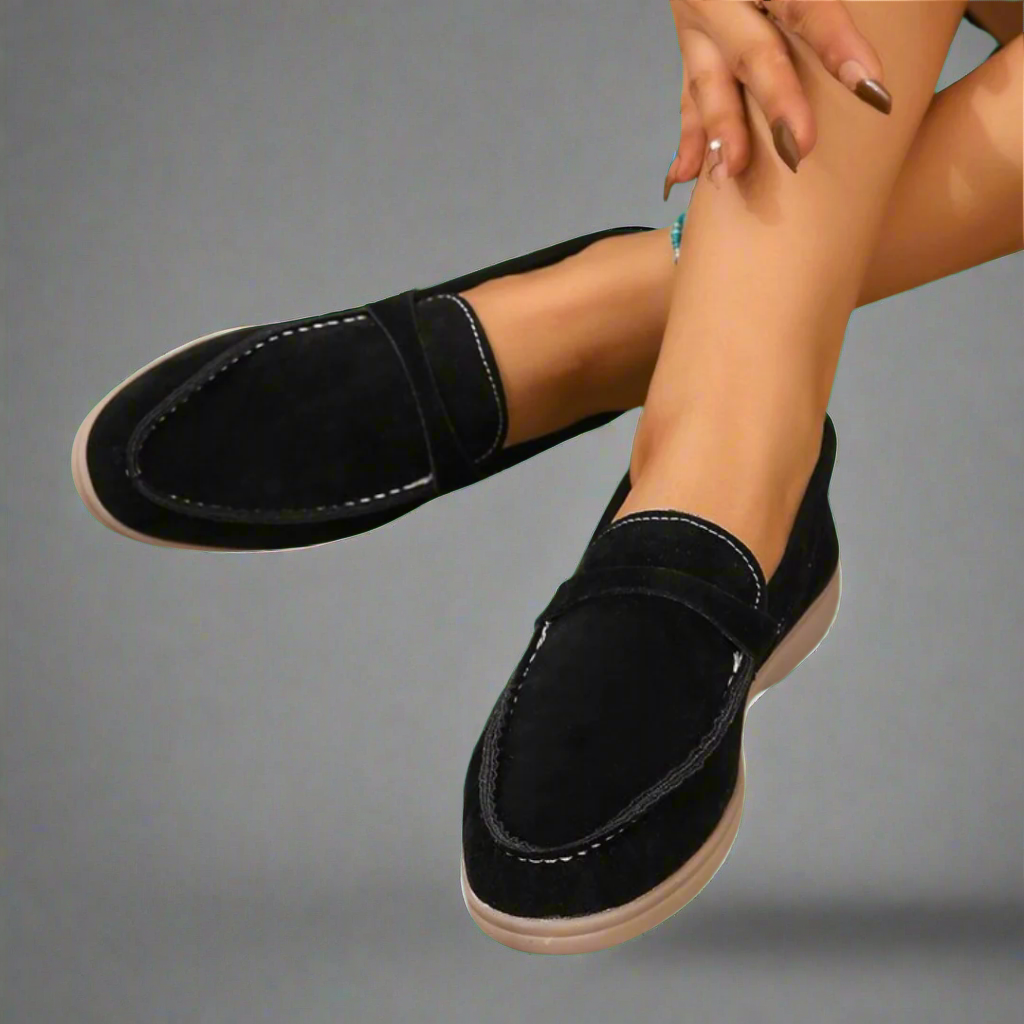 ALDA™ | Comfort Slip-On Loafers