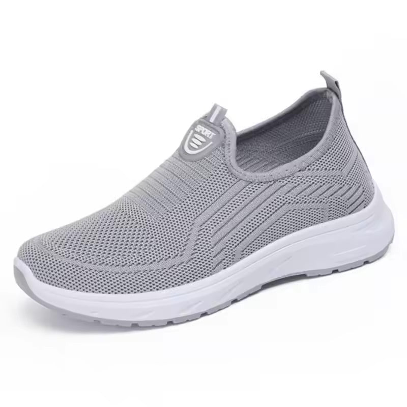 Muncel | Breathable Slip-On Trainers