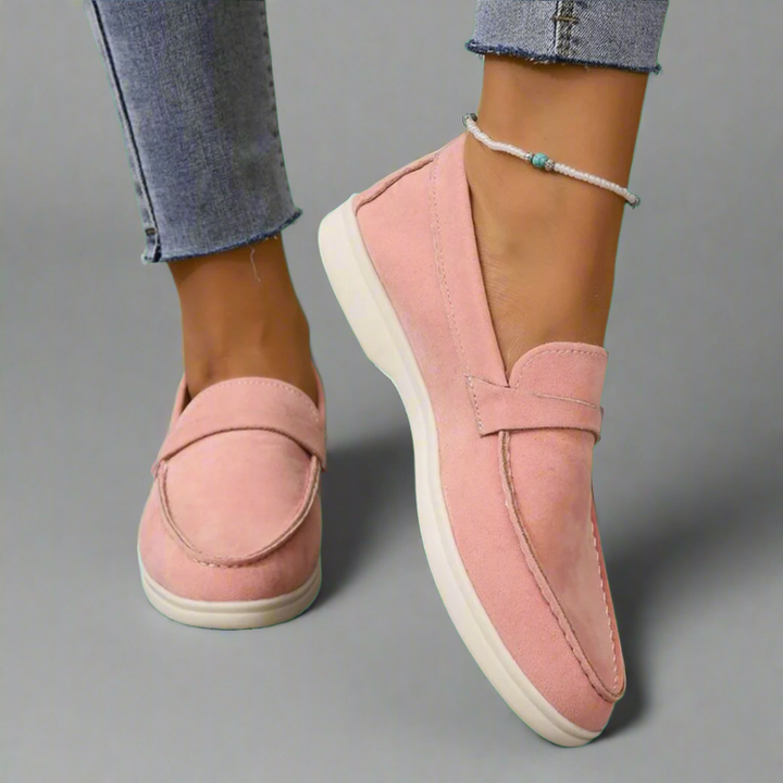 ALDA™ | Comfort Slip-On Loafers
