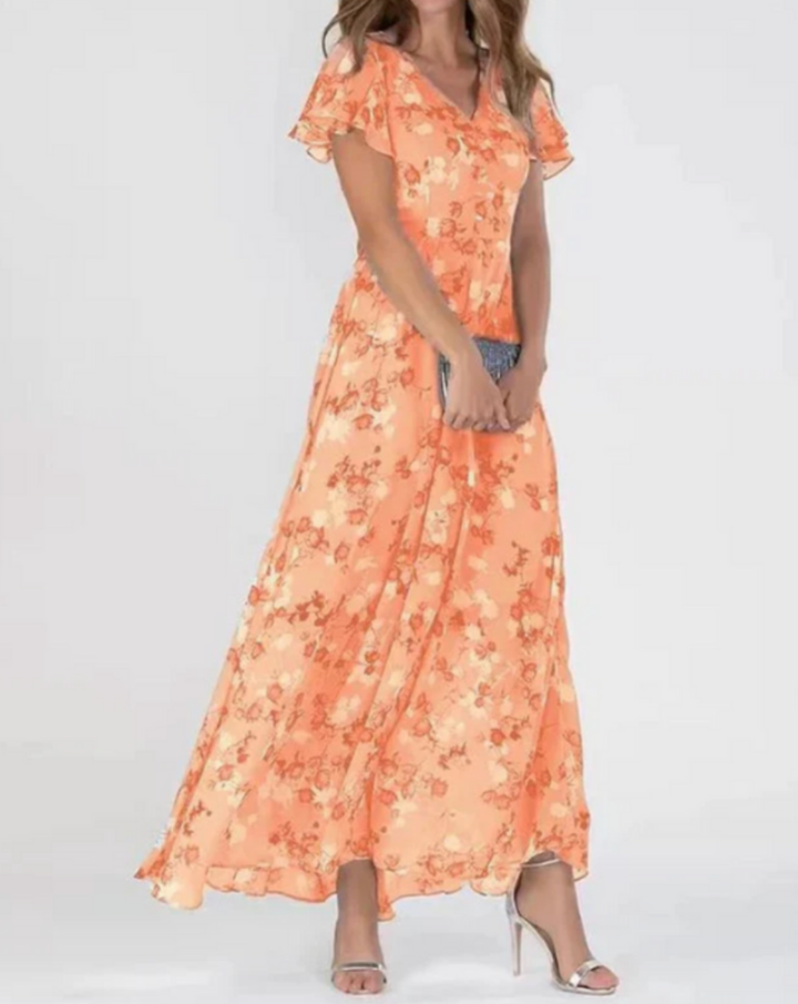 FLORI DRESS