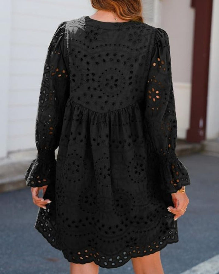 Liliane™ | Short Lace Dress