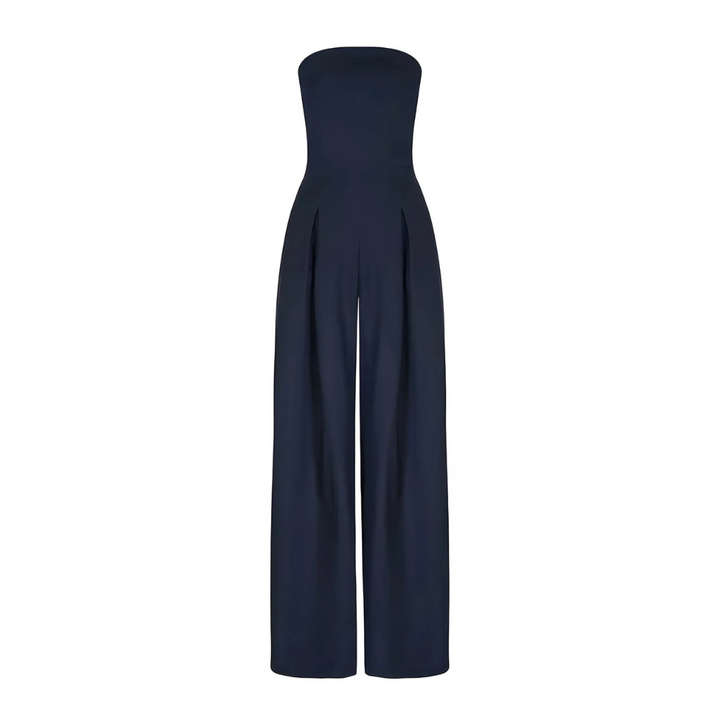 Malene | Strapless Jumpsuit