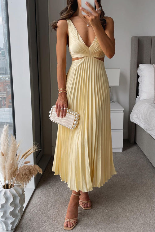 Camilla™ | Sleeveless Dress