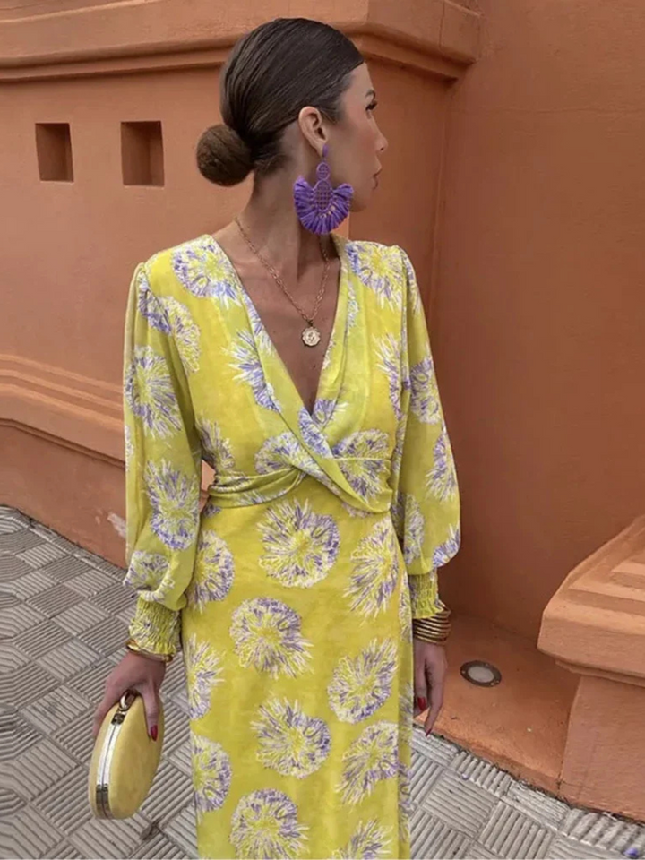 Marisella™ | Summer Floral Dresses