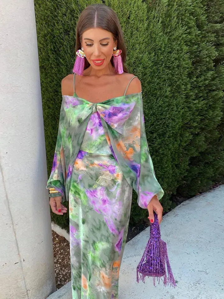 Vivietta™| the maxi dress