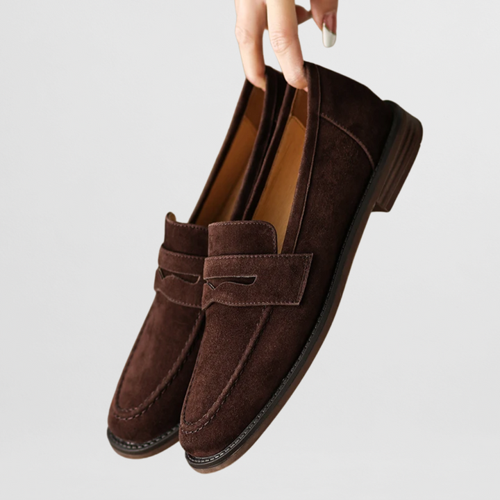 Mariella | Vintage Loafers
