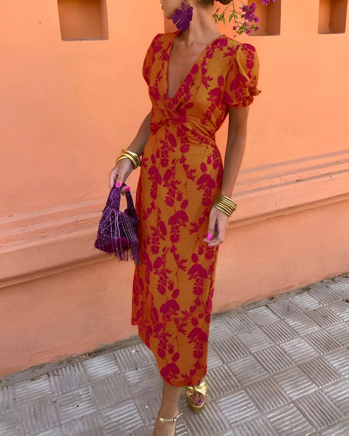 Melys | Elegant and Versatile Summer Dress