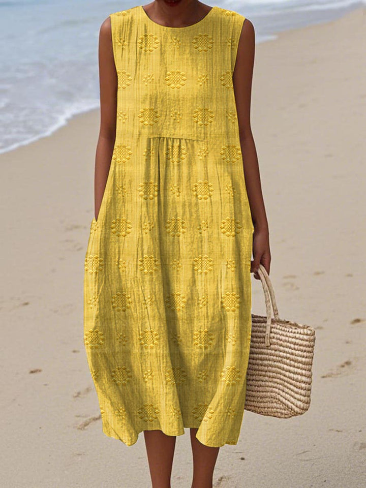 Artistic Sea Dress