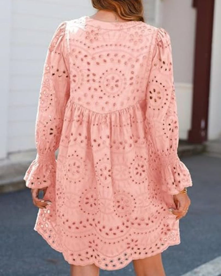 Liliane™ | Short Lace Dress