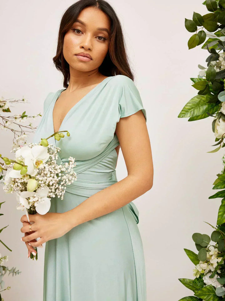Nicole Mae | Elegant Versatile Dress