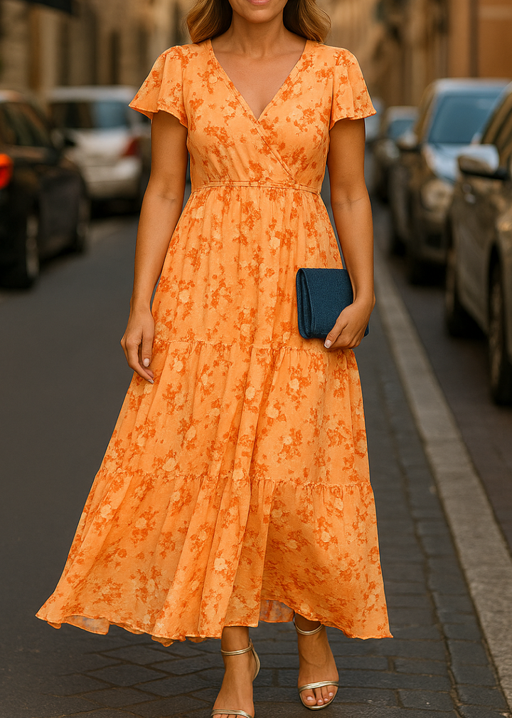FLORI DRESS