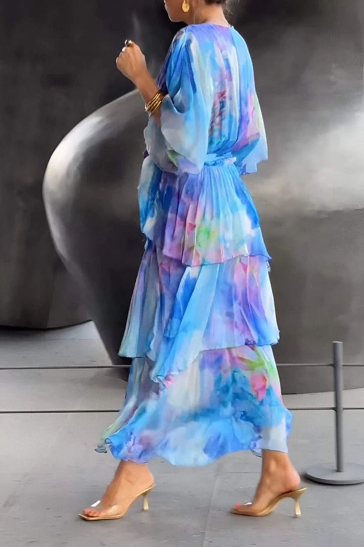 Jade™ | Bohemian Maxi Dress