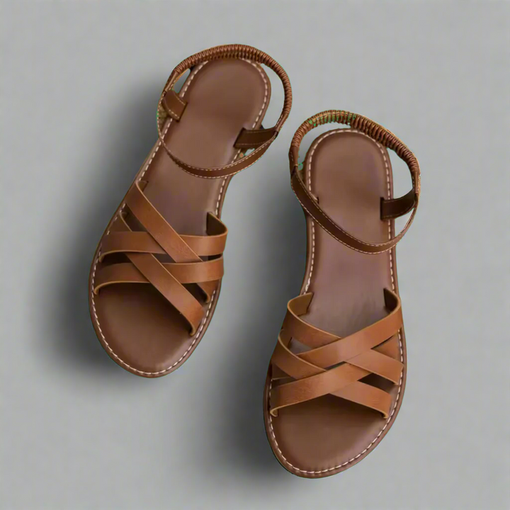 Zorwinhild | Comfortable Sandals for Demanding Feet