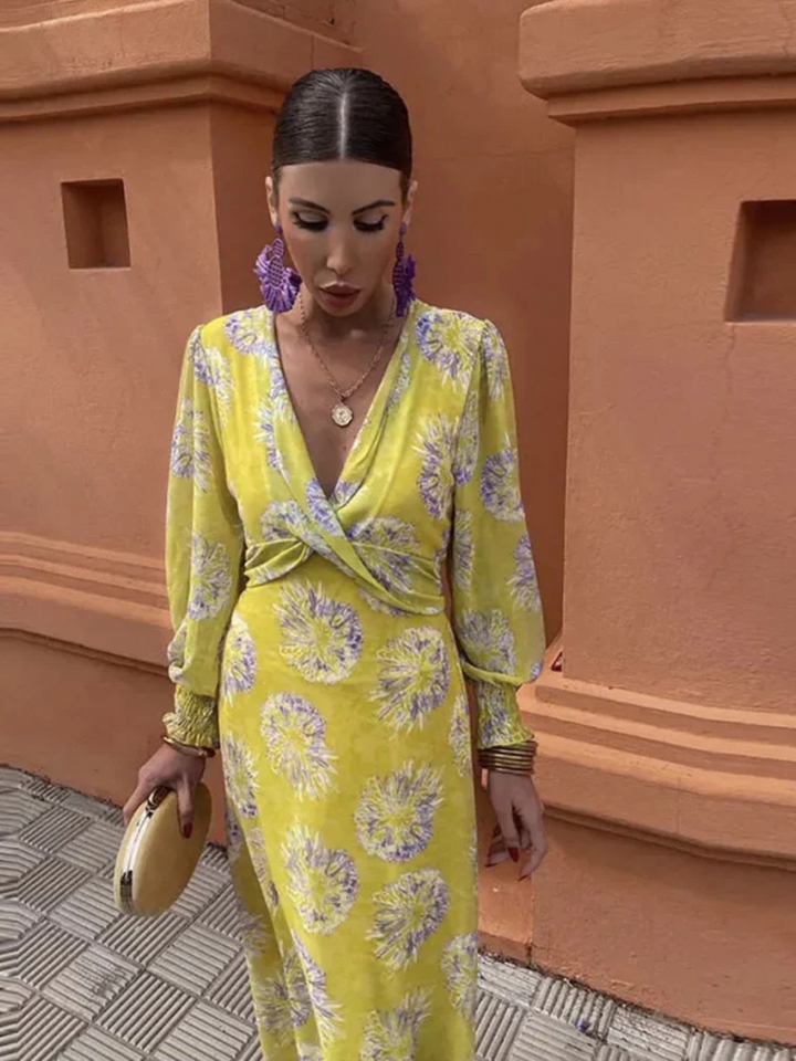 Marisella™ | Summer Floral Dresses