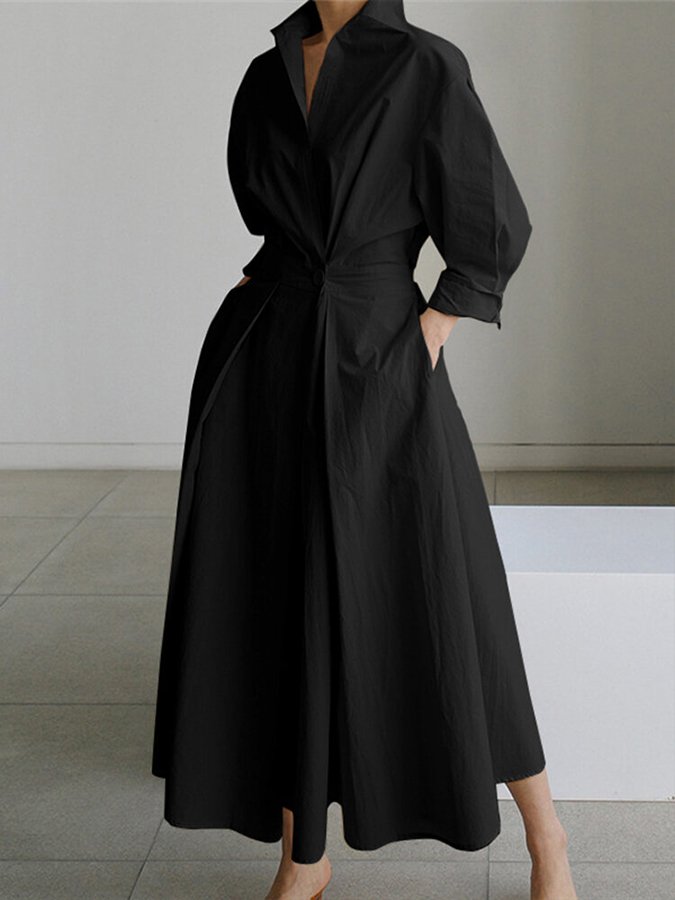 Clémence | Long Dress