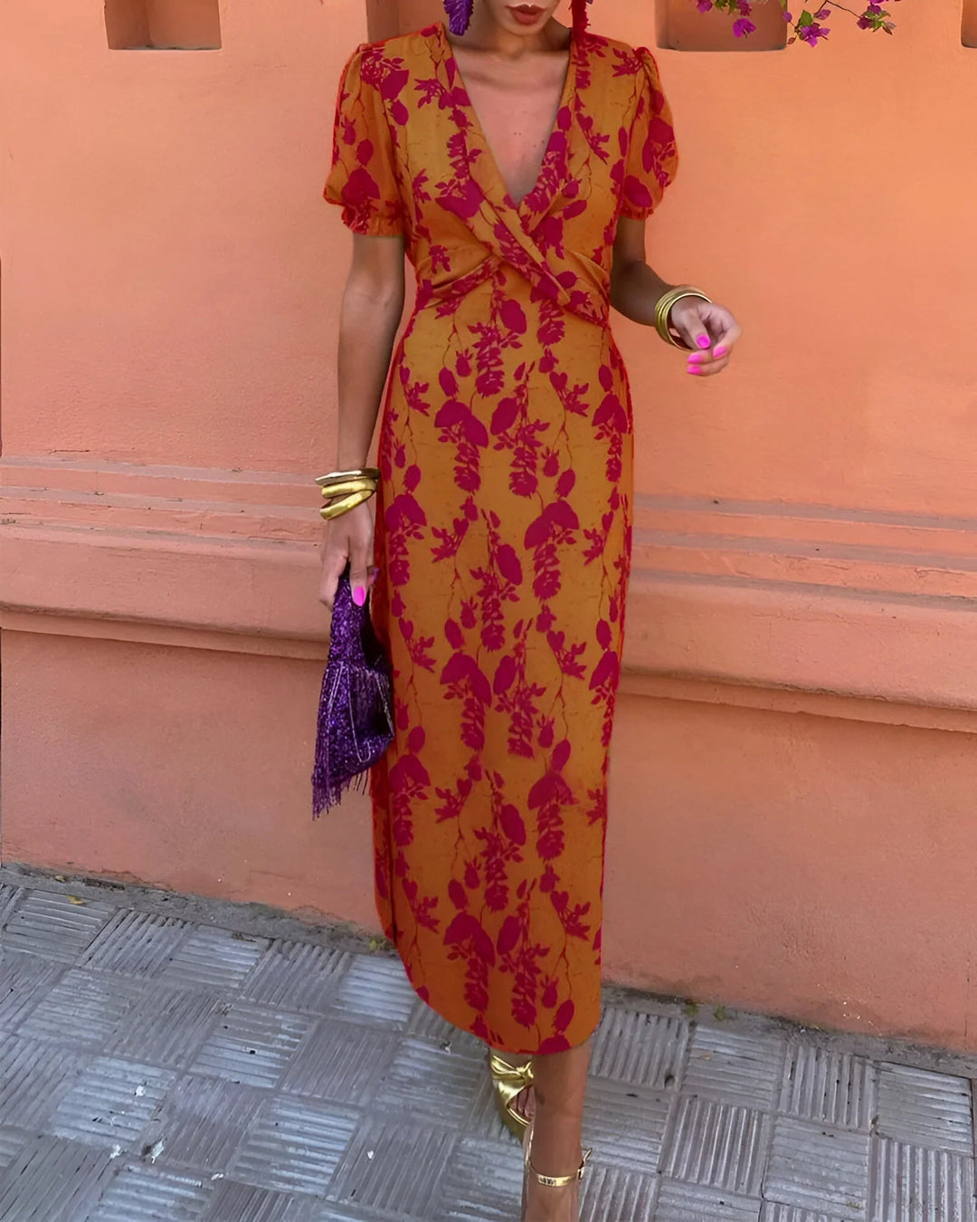 Melys | Elegant and Versatile Summer Dress