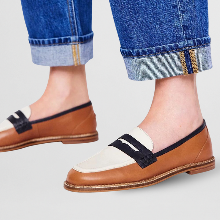 Violeta | Colorful Loafers