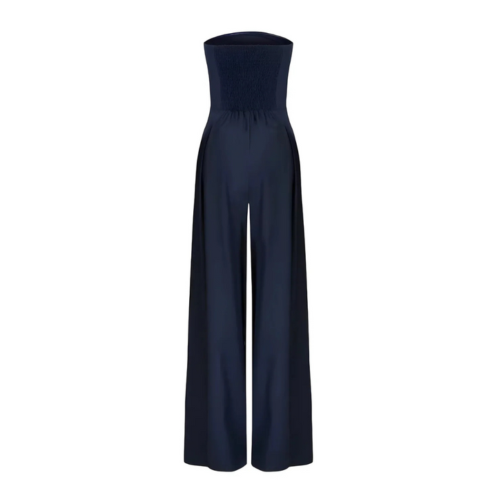 Malene | Strapless Jumpsuit