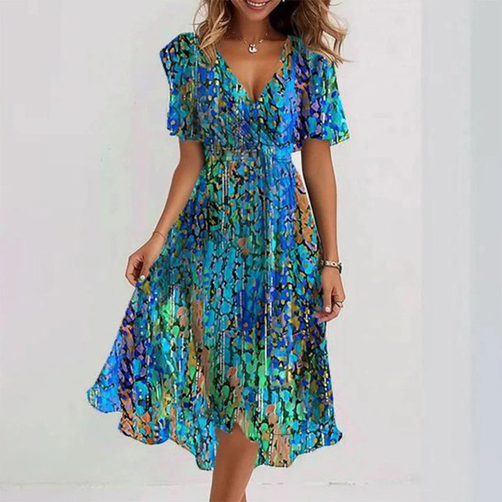 Rutt™ | Summer Dress That Will Make You Shine