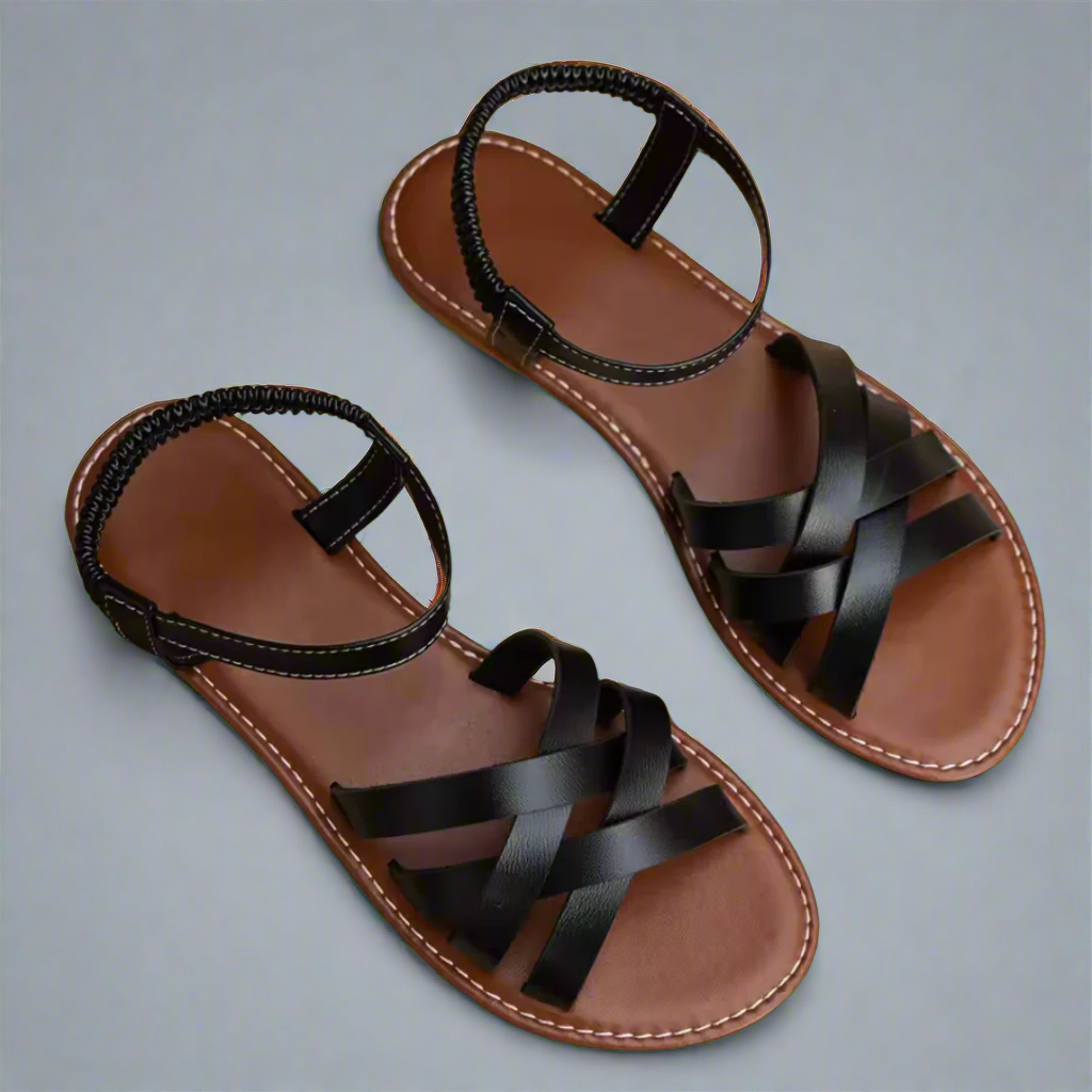 Zorwinhild | Comfortable Sandals for Demanding Feet
