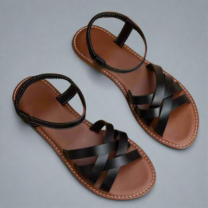 Zorwinhild | Comfortable Sandals for Demanding Feet