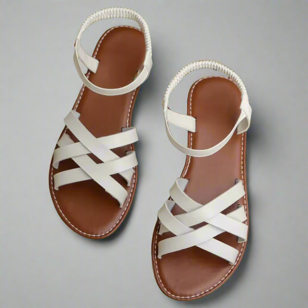 Zorwinhild | Comfortable Sandals for Demanding Feet