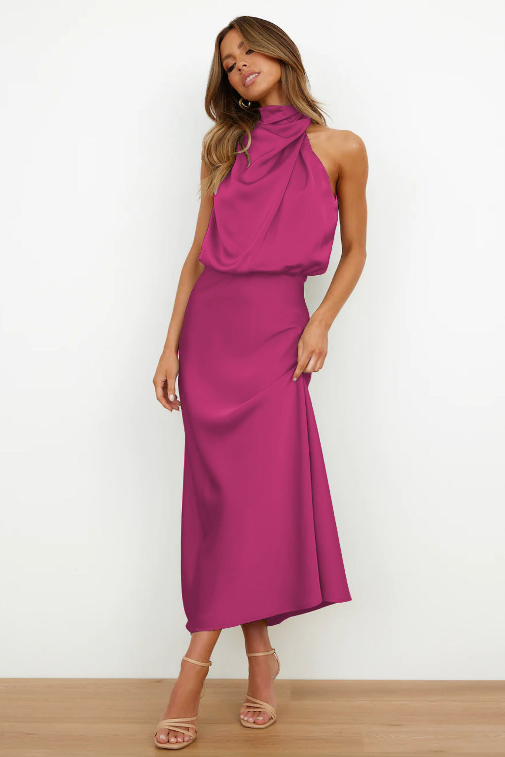 THE JULIA DRESS